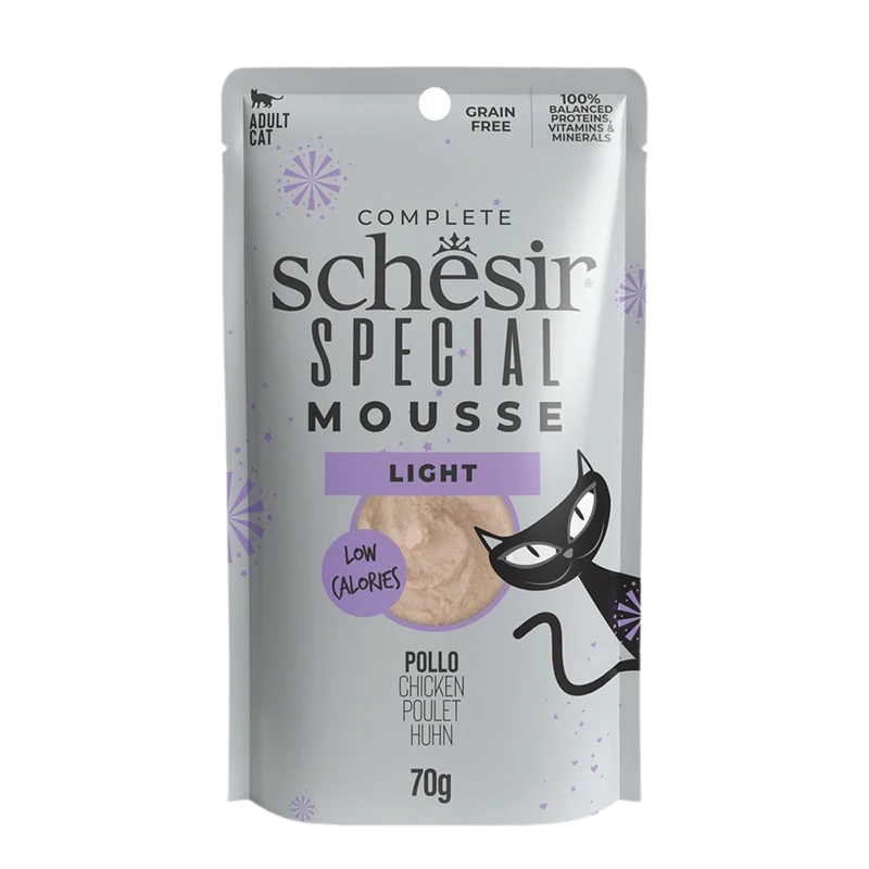 Schesir | Special Mousse Light