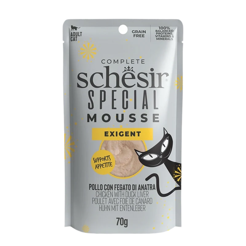 Schesir | Special Mousse Exigent