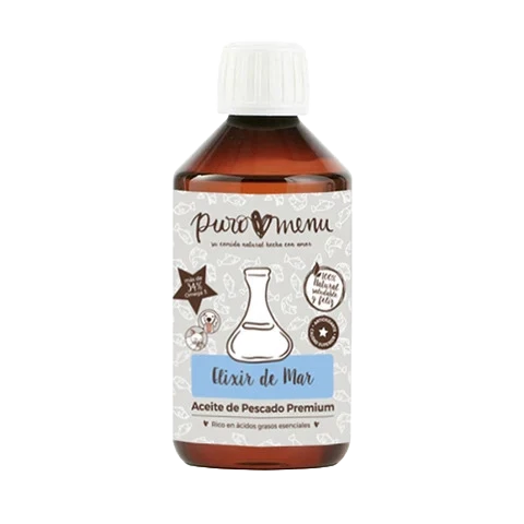 Puro menu | Elixir de mar (250ml) - Omega 3