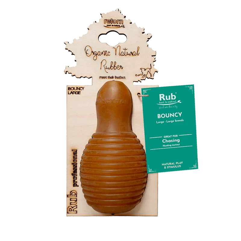 Rub Bouncy para perros