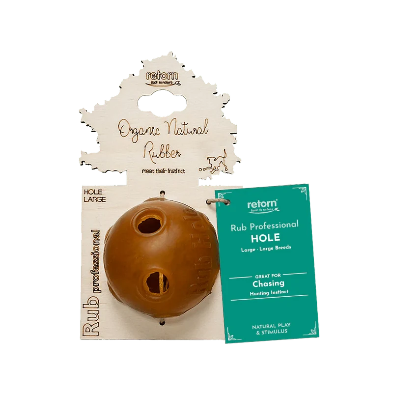 Rub Hole para perros