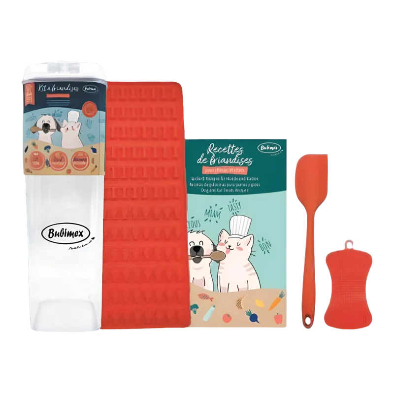 Kit para hacer tus snacks caseros