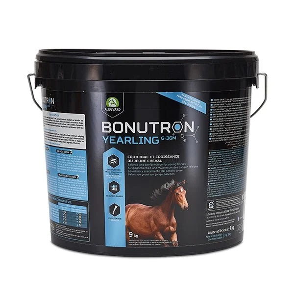 Audevard Bonutron Yearling 6-36M Suplemento Granulado 9Kg