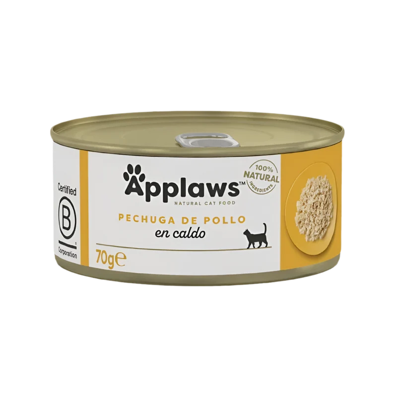 Applaws | Pechuga de pollo (70g)