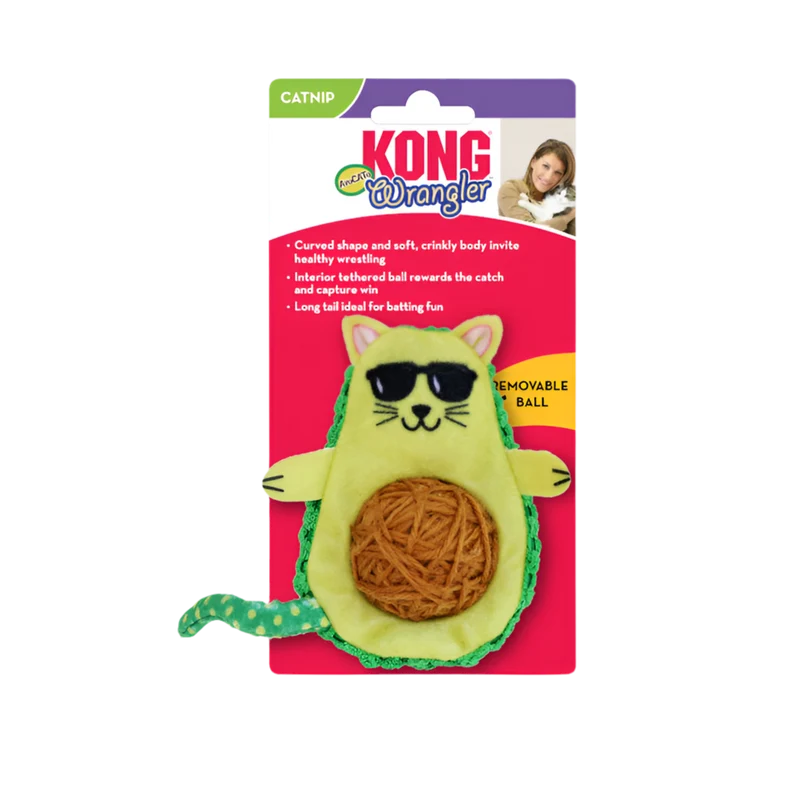 Kong | Wrangler Avocato
