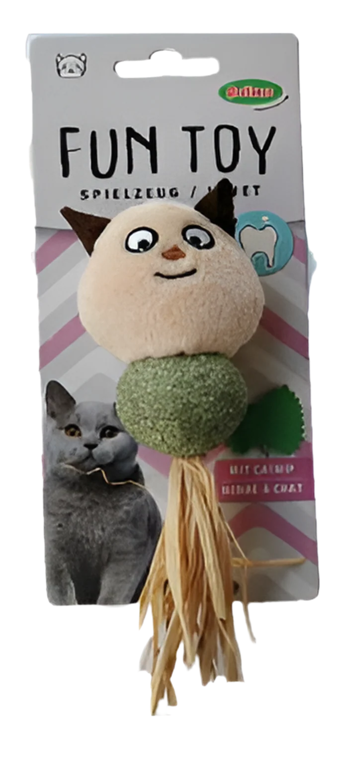 Gatoloco – Juguete para gatos con Catnip y Matatabi