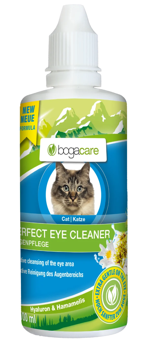 Bogar Bogacare Higiene Ocular Gato