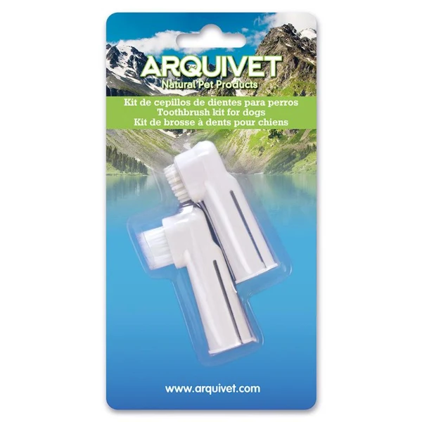 Kit escova de dentes Arquivet
