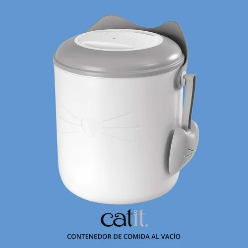 Catit | Contenedor de Comida al Vacío Catit PIXI