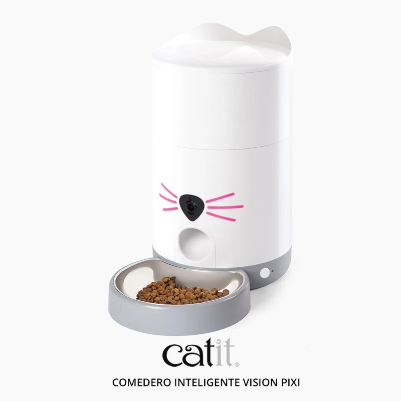 Catit | Comedero Inteligente Vision Catit PIXI