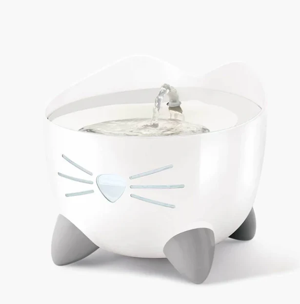 Catit | Fuente PIXI de Acero Inoxidable