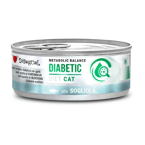 Disugual | Diabetic - Lenguado (12x85g)
