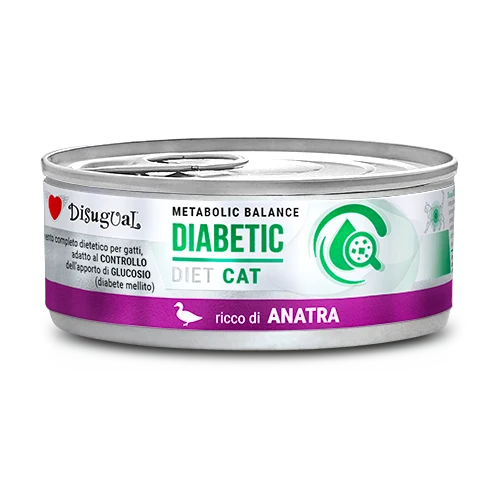 Disugual | Diabetic - Pato (12x85g)