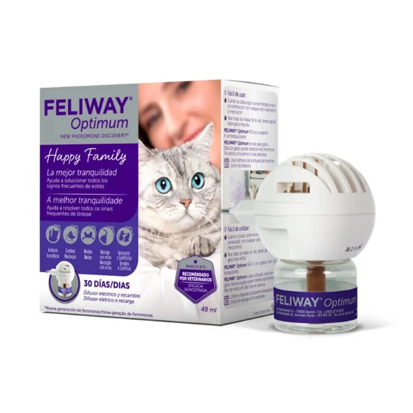 FELIWAY Optimum Difusor