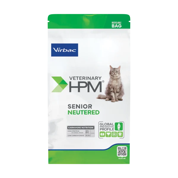 Virbac Senior Neutered Cat