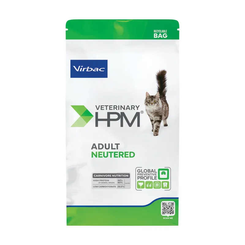 Virbac Adult Neutered Cat