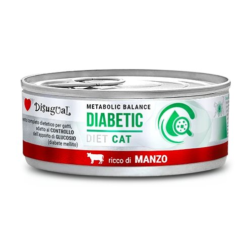 Disugual | Diabetic - Ternera (12x85g)