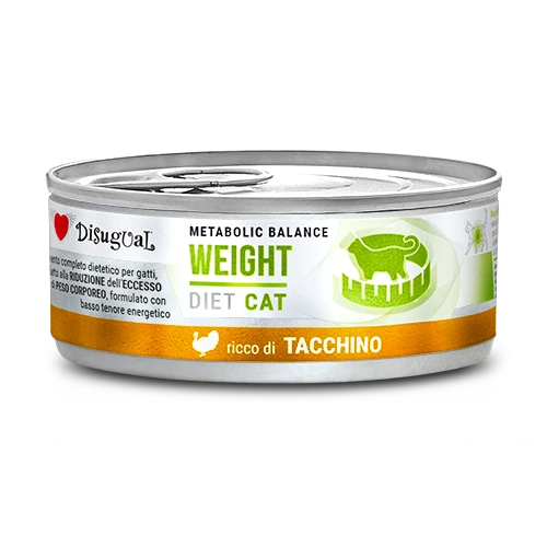 Disugual | Control de peso - Pavo (12x85g)