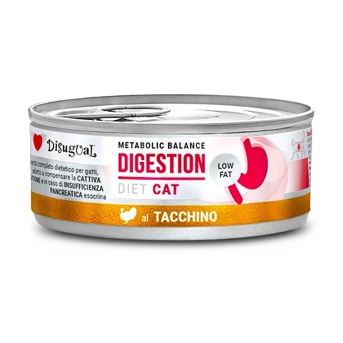 Disugual | Digestión - Pavo (12x85g)