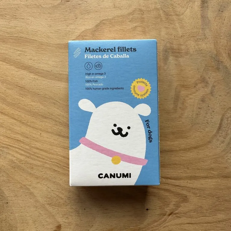 Canumi | Caballa 100g