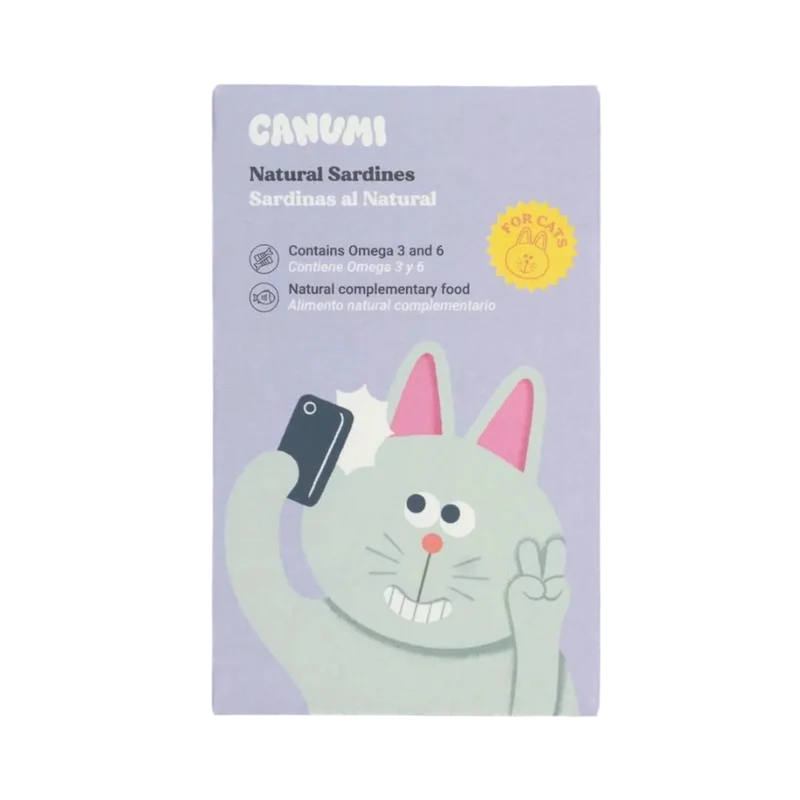Canumi | Cat Sardina 115g