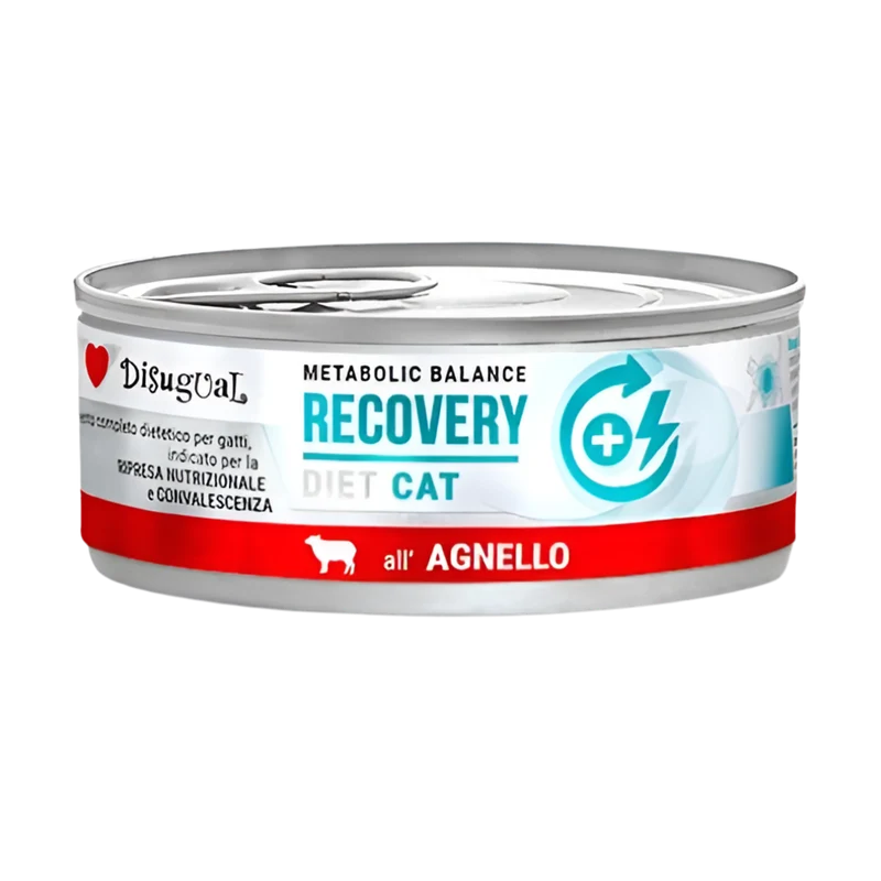 Disugual | Recovery - Cordero (12x85g)