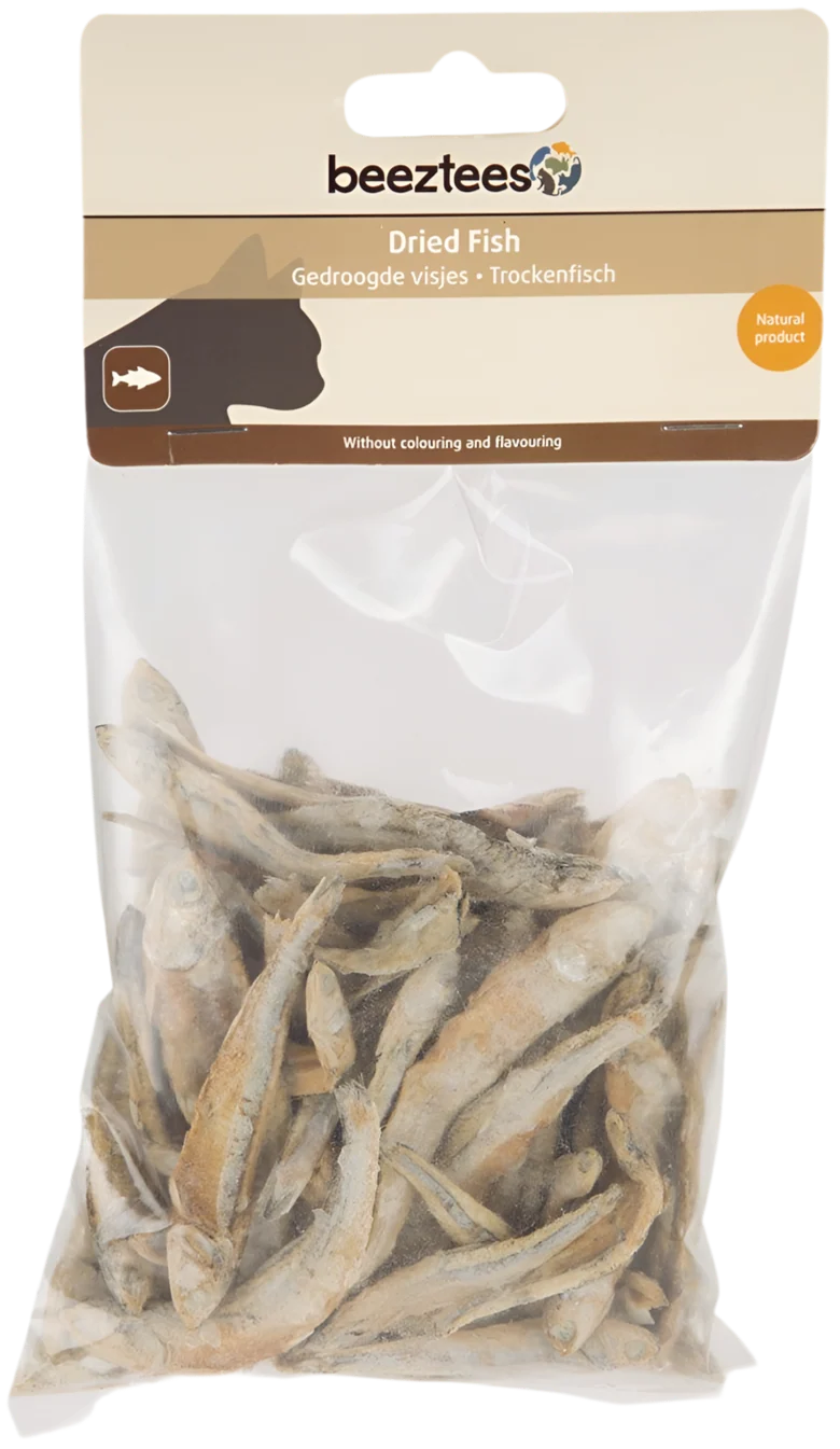 Beeztees | Pescaditos secos (100g)