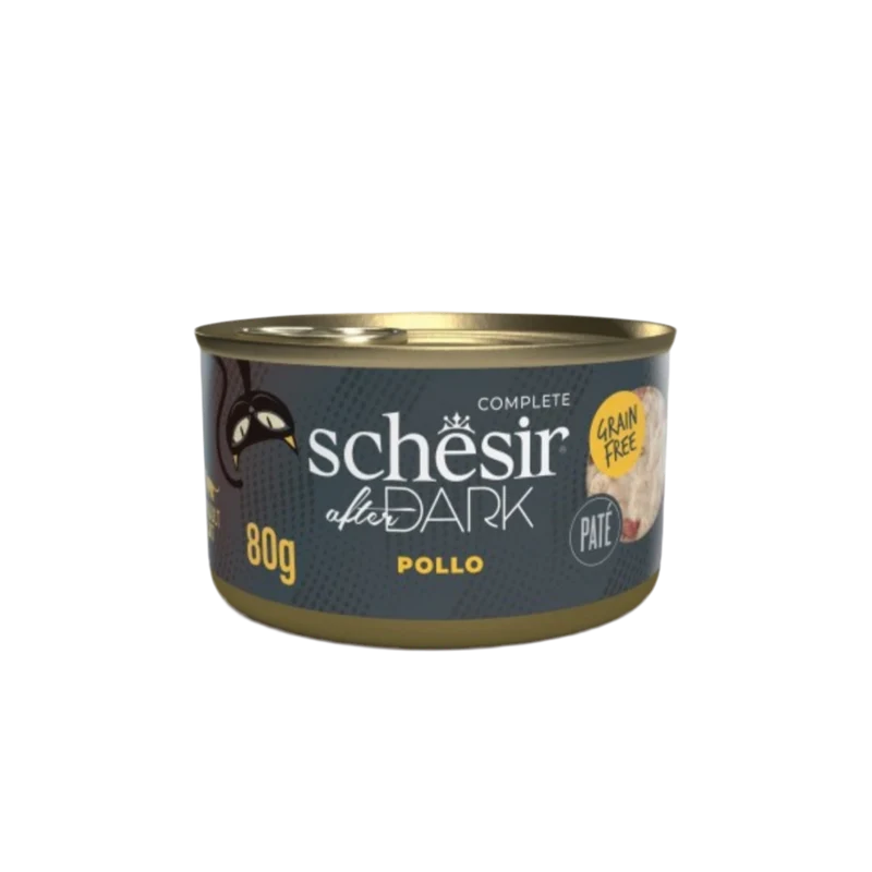 Schesir | After Dark Paté Pollo (80g)