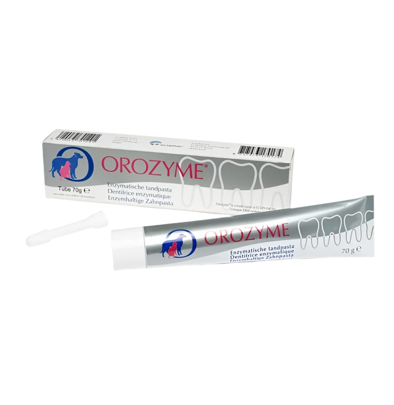 Orozyme | Pasta de dientes enzimática