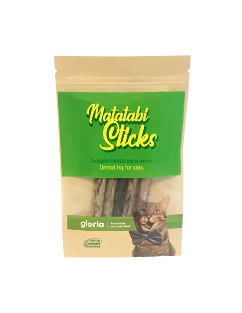 Palitos de Matatabi