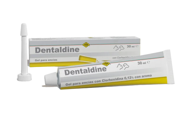 Dentaldine (30ml) - antes stomodine