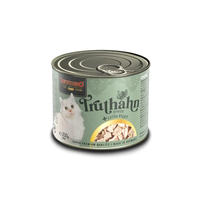 Leonardo | Pavo + Extra Filet (200g)