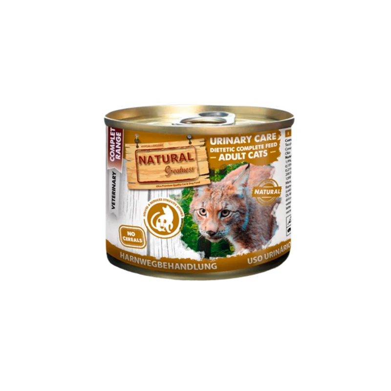Natural Greatness | Urinary - Struvite Lata (200g)