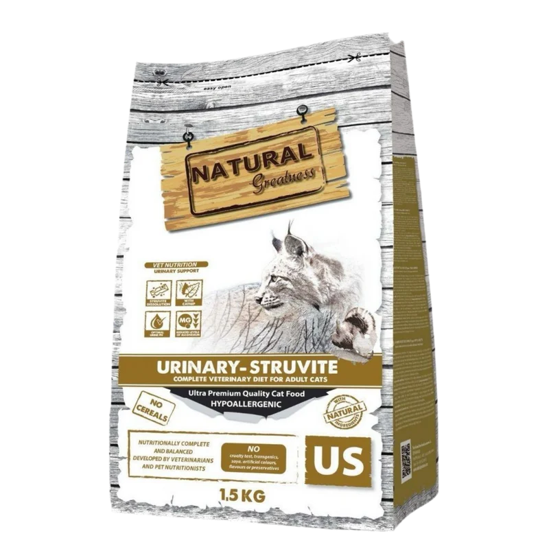 Natural Greatness | Urinary - Struvite