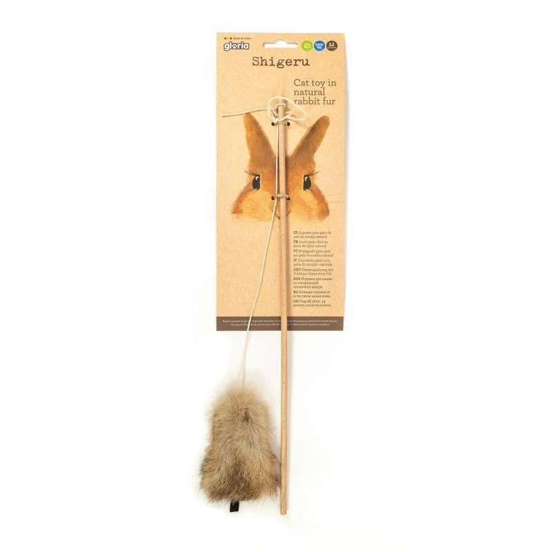 Gloria | Caña Shigeru – Caña Natural para Gatos