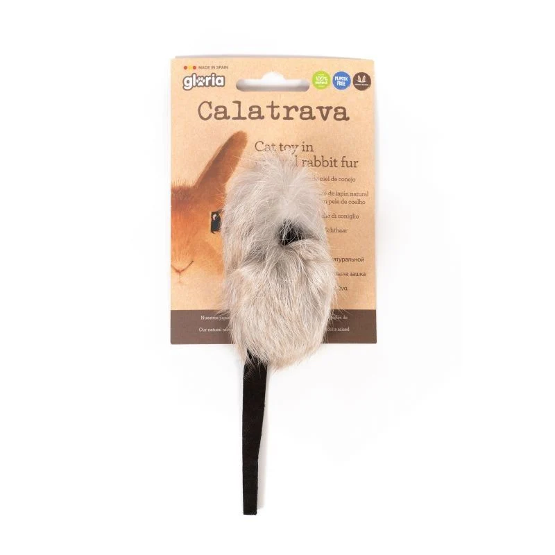 Gloria | Calatrava - Presa para Gatos