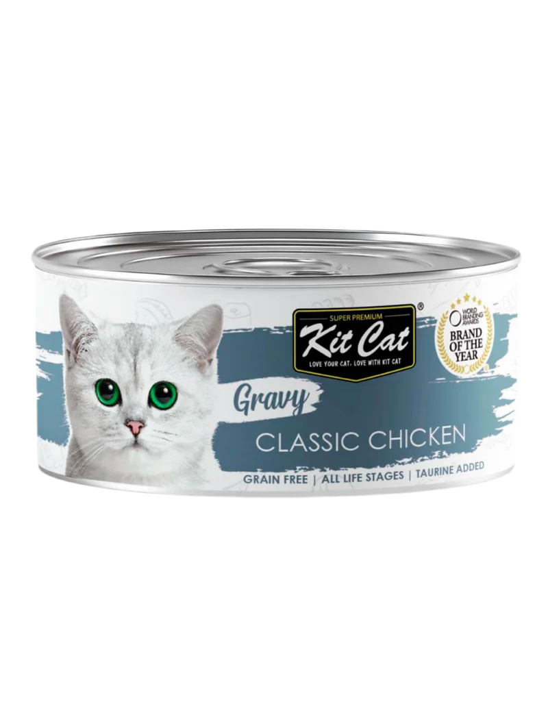 Kit Cat | Pollo en salsa (70g)