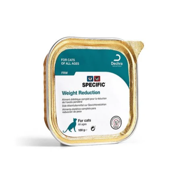 Alimento Húmido Cat Weight Reduction FRW