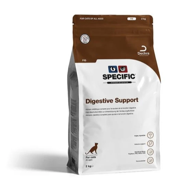 Ração Specific Cat Digestive Support FID