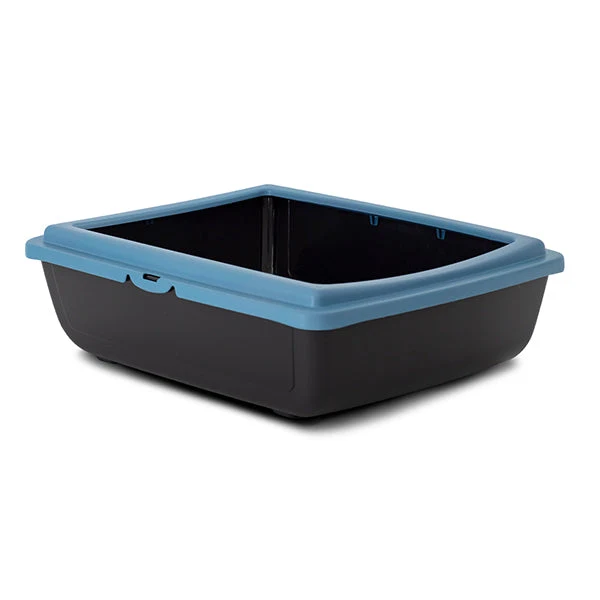 Wc Aberto com Rebordo para Gato "Juliet" ECO