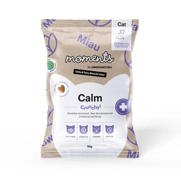 Snack Moments Cat Calm