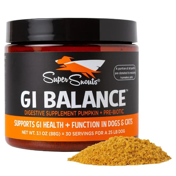 Firm up! | GI Balance (88g) - Regulador Gastrointestinal 100% Natural. Prebiótico. Ayuda a microbiota.