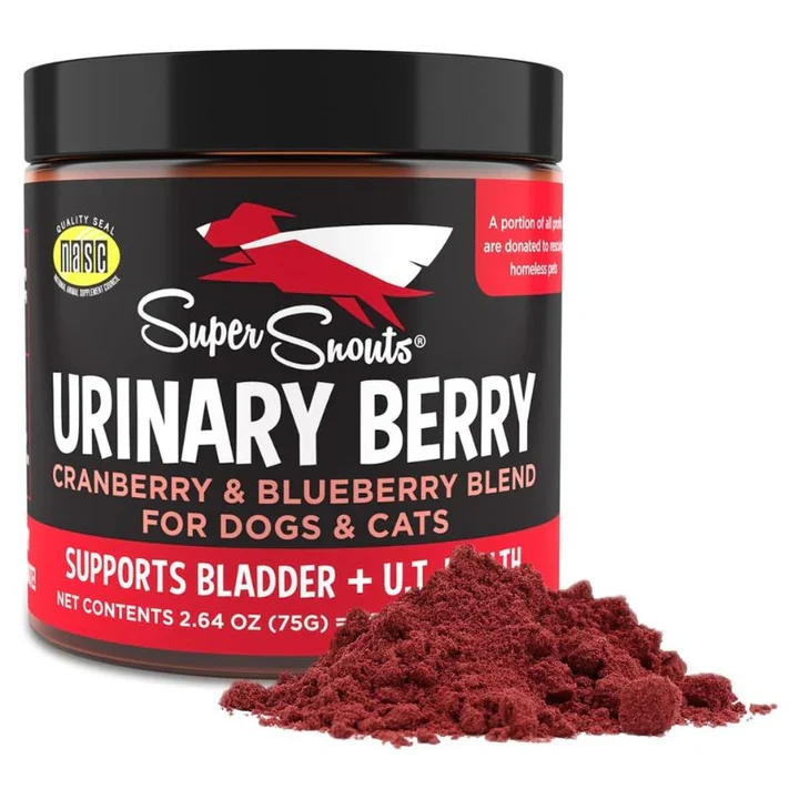 Firm Up! | Urinary berry - Ayuda al tracto urinario. Antioxidante natural (75g)