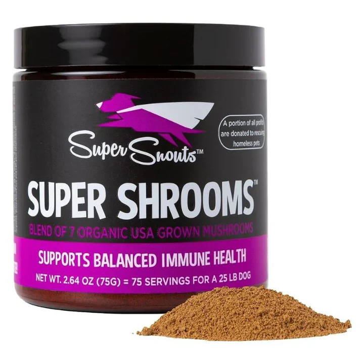Firm Up! | Super Shrooms – Modulador Natural del Sistema Inmune