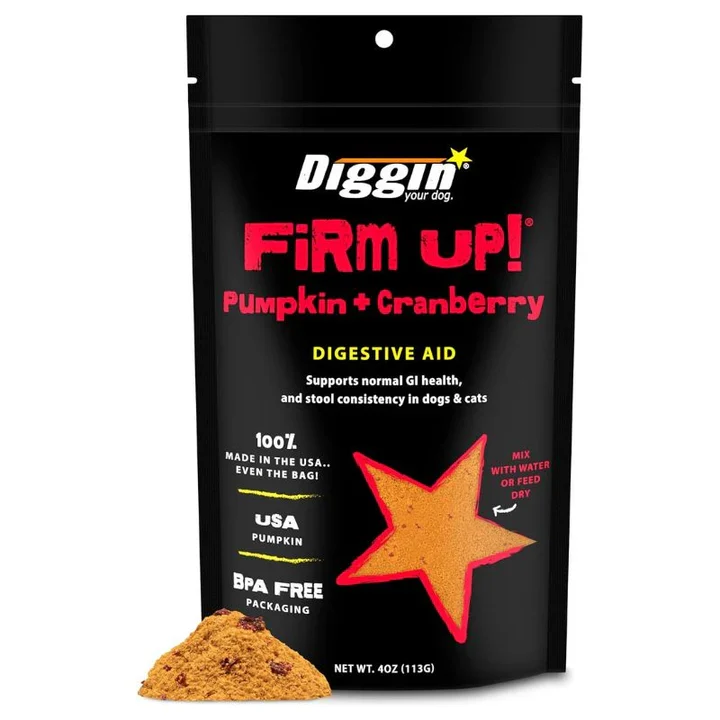 Firm Up! | Calabaza + Arandanos (113g)