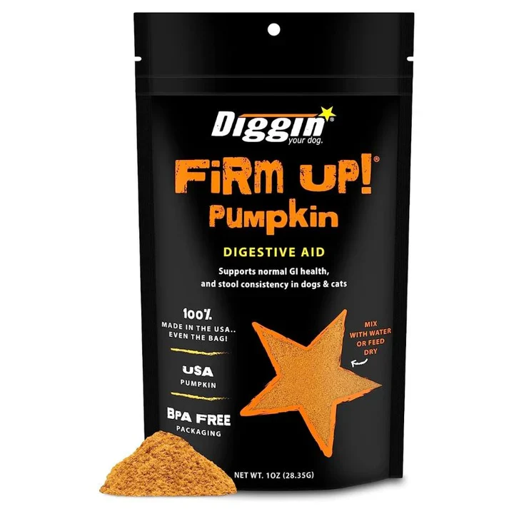 FIRM UP! | Pumpkin - Suplemento digestivo