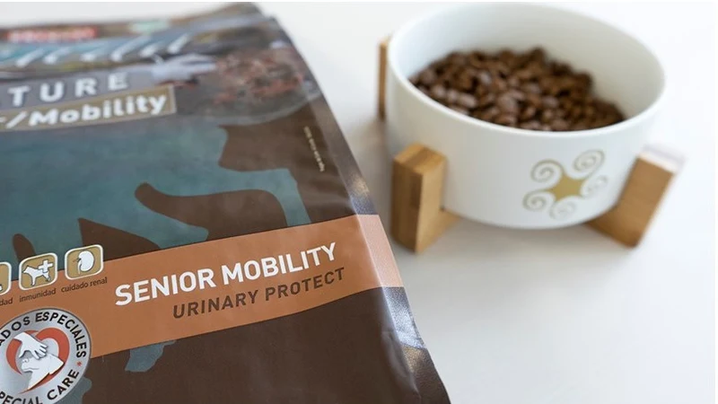 LENDA | Pienso Senior Mobility
