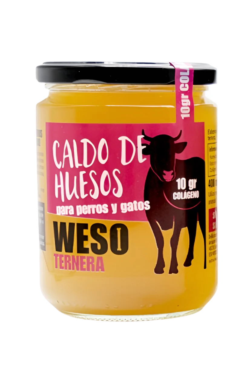 WESO | Caldo de Huesos de Ternera 400ml