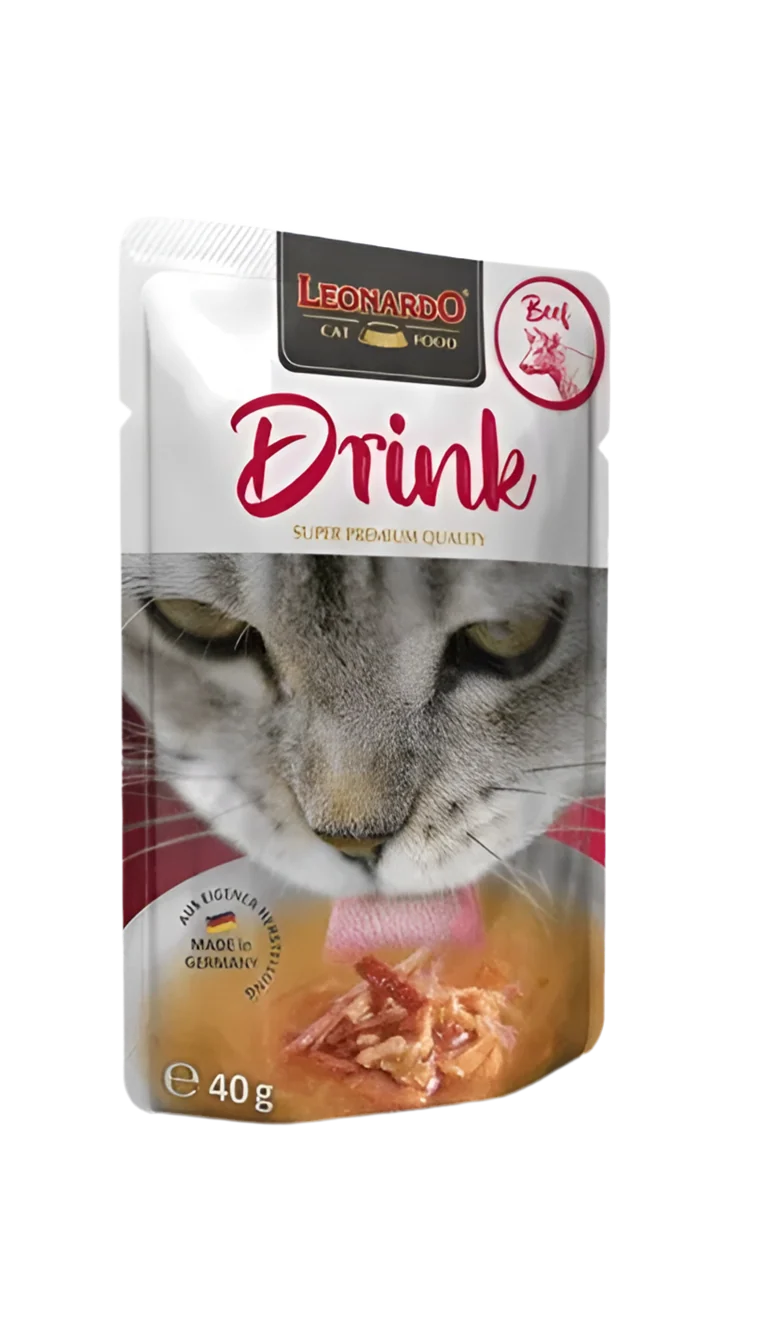 LEONARDO | Drink Sopa de Ternera (40g)