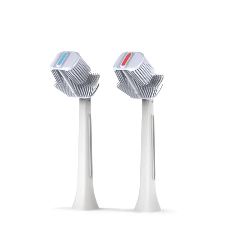 Bexident Balene Recambio Cabezales Sónico Medium 2 ud